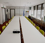 EGS Meeting Room – in the heart of EU Institutions district