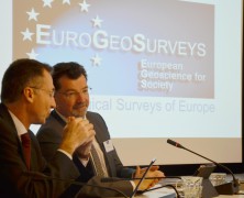 EuroGeoSurveys Director’s Workshop “Geological Infrastructure priorities in Africa and beyond”