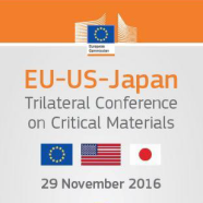 6th Trilateral EU-US-Japan Conference on Critical Materials