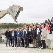 Estonia hosted the 10th Anniversary European Minerals Day Launch event!