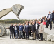 Estonia hosted the 10th Anniversary European Minerals Day Launch event!