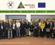 Central European National Geological Surveys’ Expert Workshop