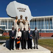 PanAfGeo-2 and EU’s Commitment for an Active Collaboration with the AU