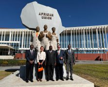 PanAfGeo-2 and EU’s Commitment for an Active Collaboration with the AU