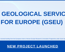 LAUNCH OF “A GEOLOGICAL SERVICE FOR EUROPE” PROJECT