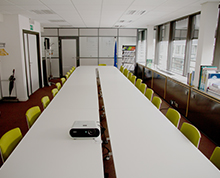 EGS Meeting Room – in the heart of EU Institutions district