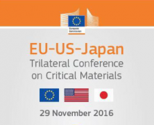 6th Trilateral EU-US-Japan Conference on Critical Materials