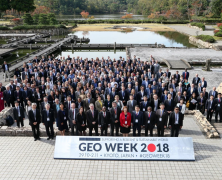 GEO WEEK 2018: Supporting a resilient and sustainable world