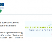 EUSEW 2019: GeoPLASMA-CE and EGS supporting Europe’s Energy Future