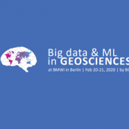 International Conference on Big data and machine learning in geosciences