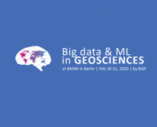 International Conference on Big data and machine learning in geosciences