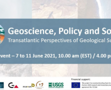 Towards a common framework for EU subsurface: the #GPS2021 event